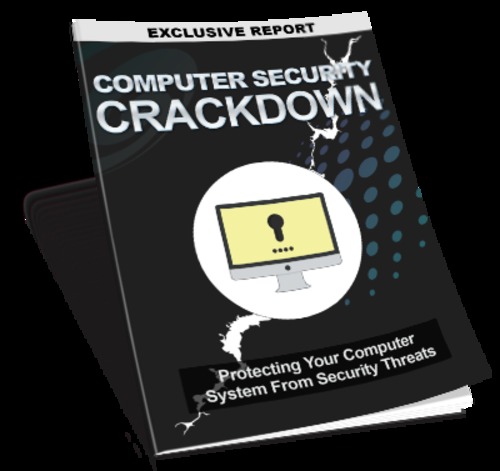 Product picture Computer Security Crackdown 