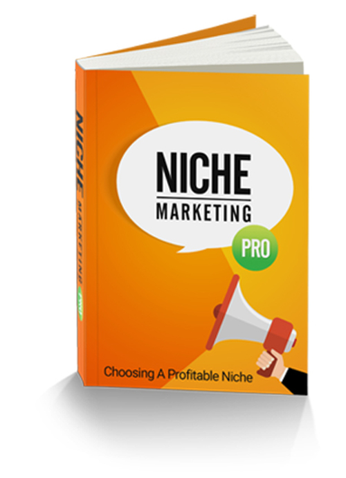 Product picture Niche Marketing Pro 